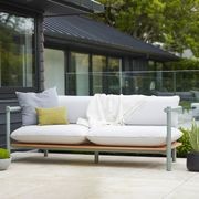 Kin Outdoor 2 Seater Sofa gallery detail image