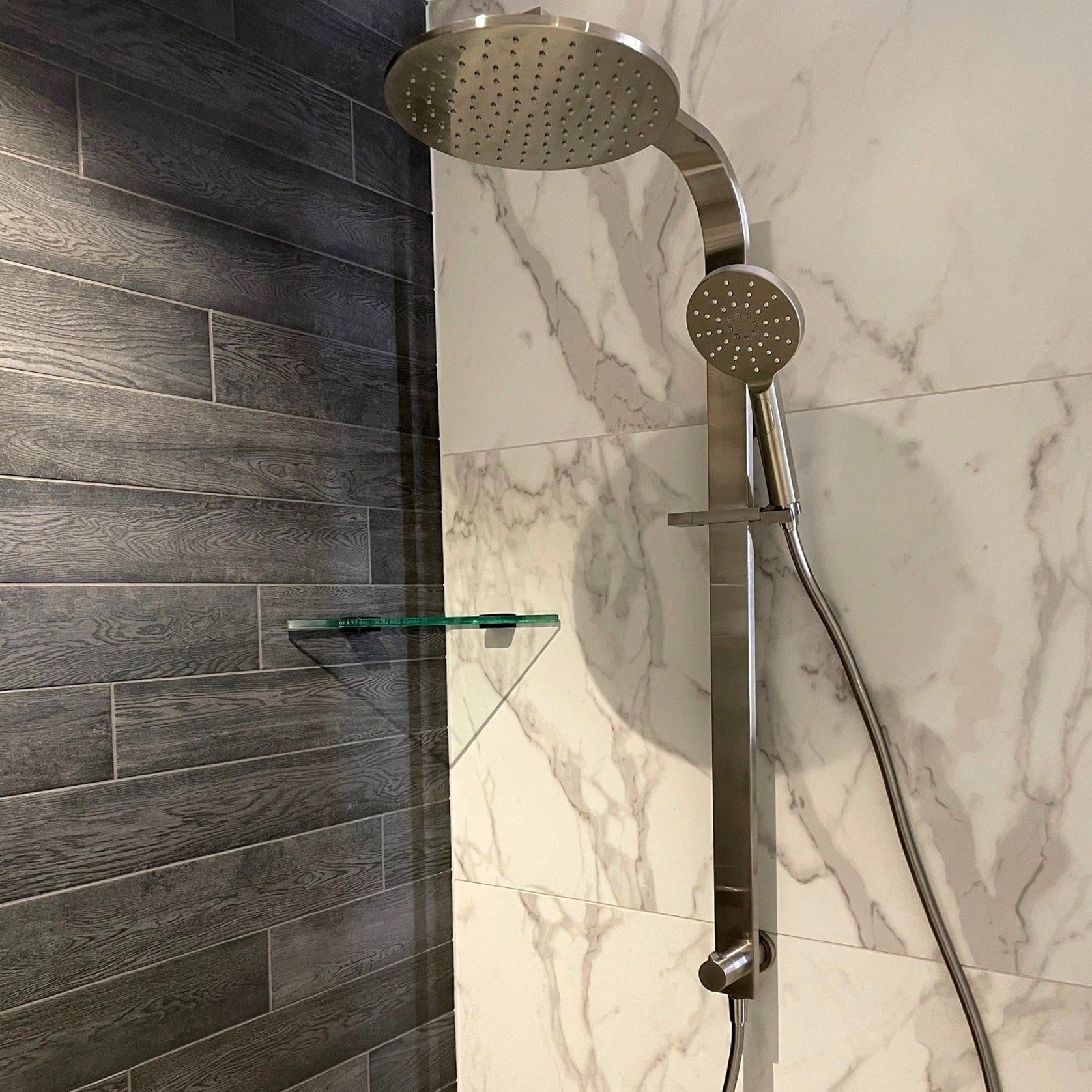 Code Pure Round Shower Column 3 Function gallery detail image