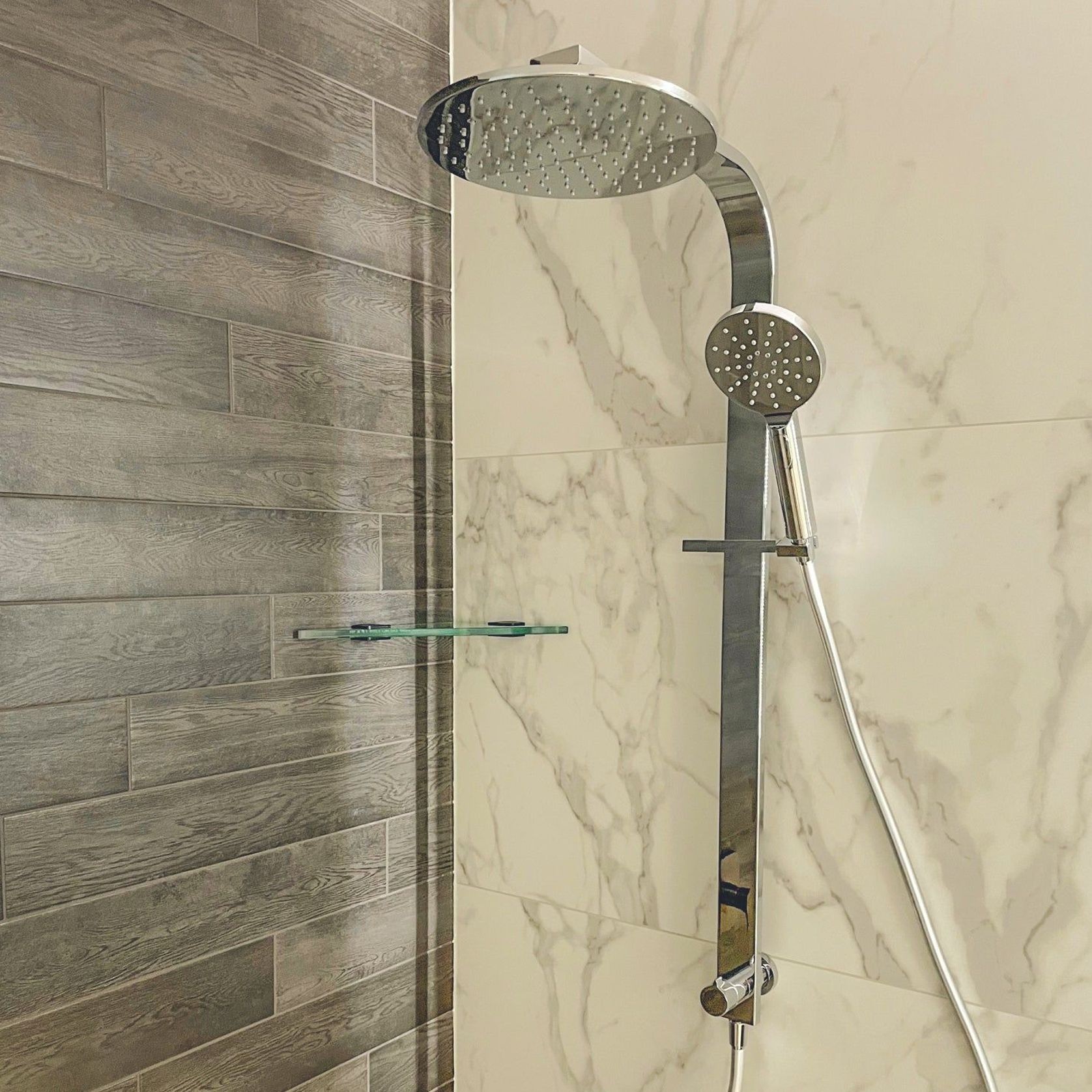 Code Pure Round Shower Column 3 Function gallery detail image