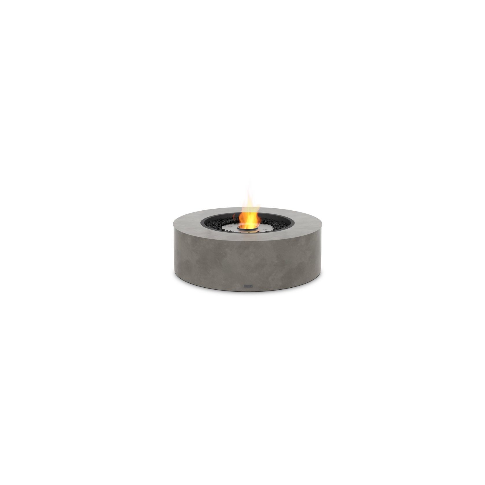 EcoSmart™ Ark 40 Round Fire Pit Table gallery detail image
