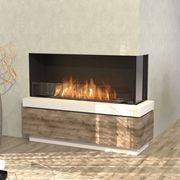 EcoSmart™ Flex 50RC.BXL Right Corner Fireplace Insert gallery detail image