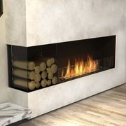 EcoSmart™ Flex 122LC Left Corner Fireplace Insert gallery detail image