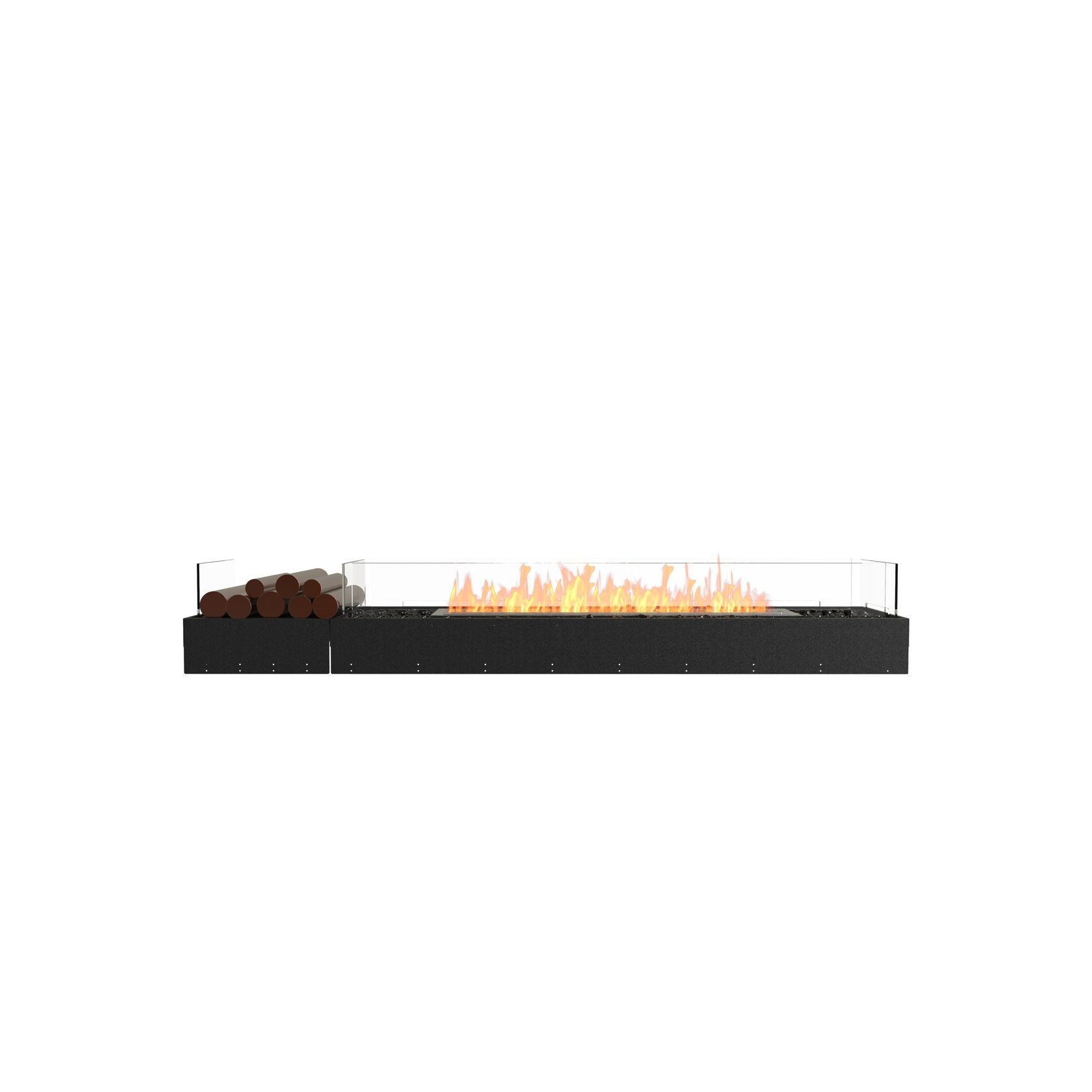 EcoSmart™ Flex 86BN.BX1 Bench Fireplace Insert gallery detail image