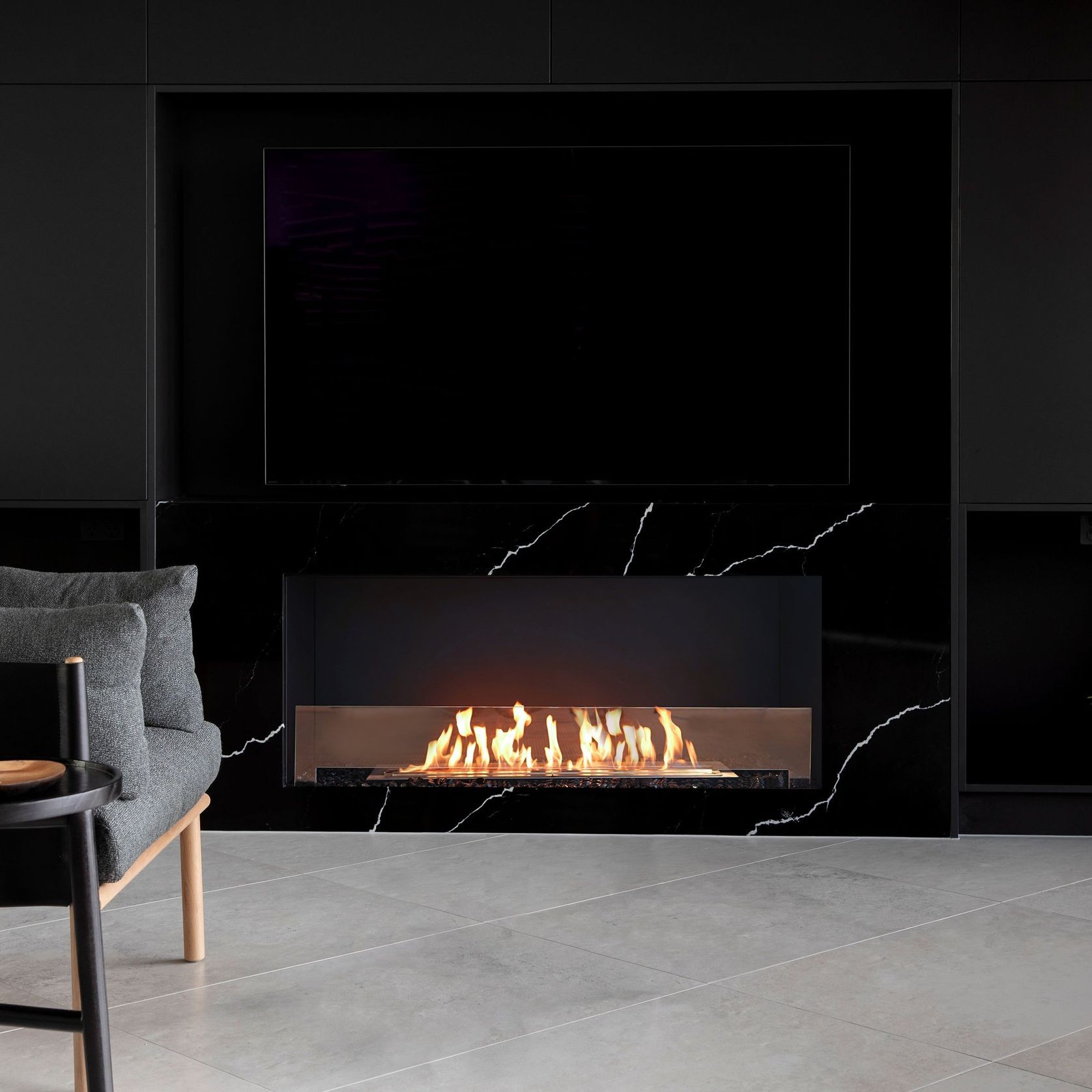 EcoSmart™ Flex 50SS Single Sided Fireplace Insert gallery detail image