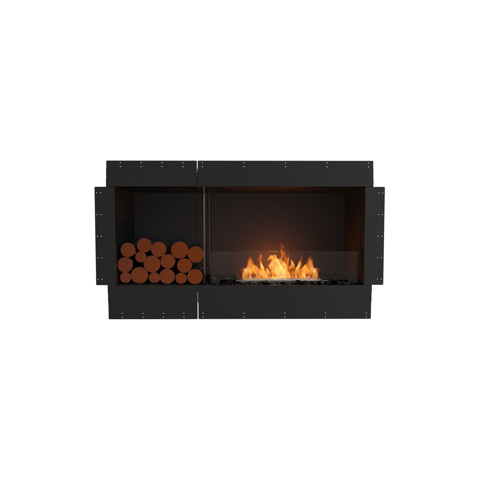EcoSmart™ Flex 50SS.BXL Single Sided Fireplace Insert gallery detail image
