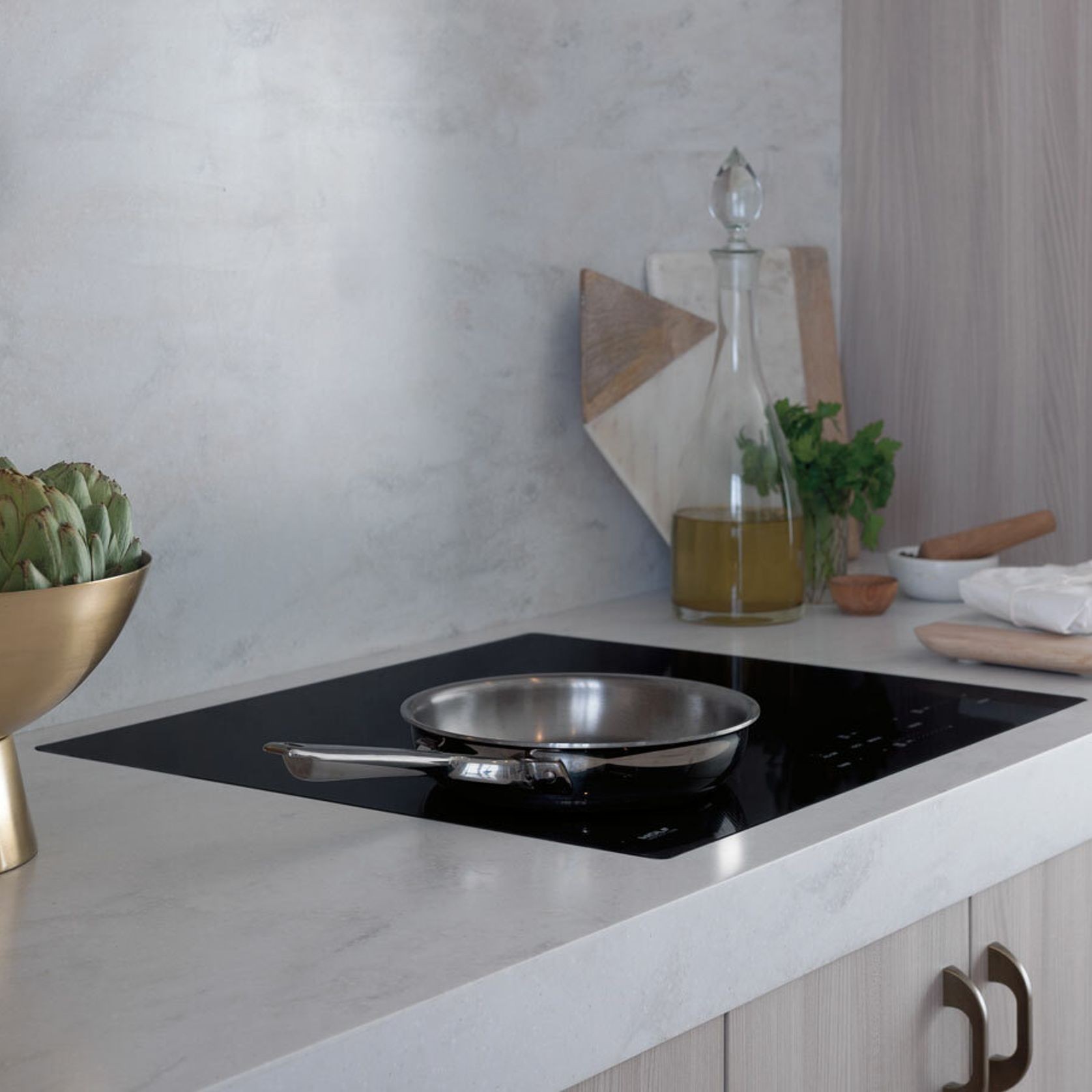 60cm Contemporary Induction Cooktop gallery detail image