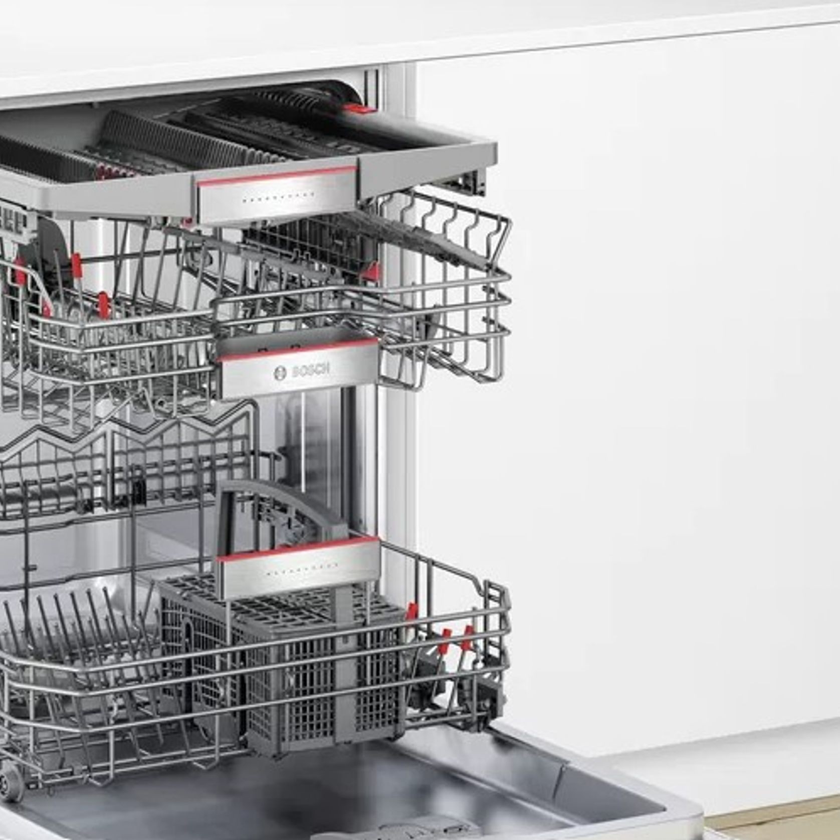 BOSCH | Series 8 Semi-integrated Dishwasher gallery detail image