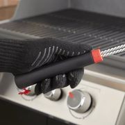Weber Large 3-Sided Grill Brush gallery detail image