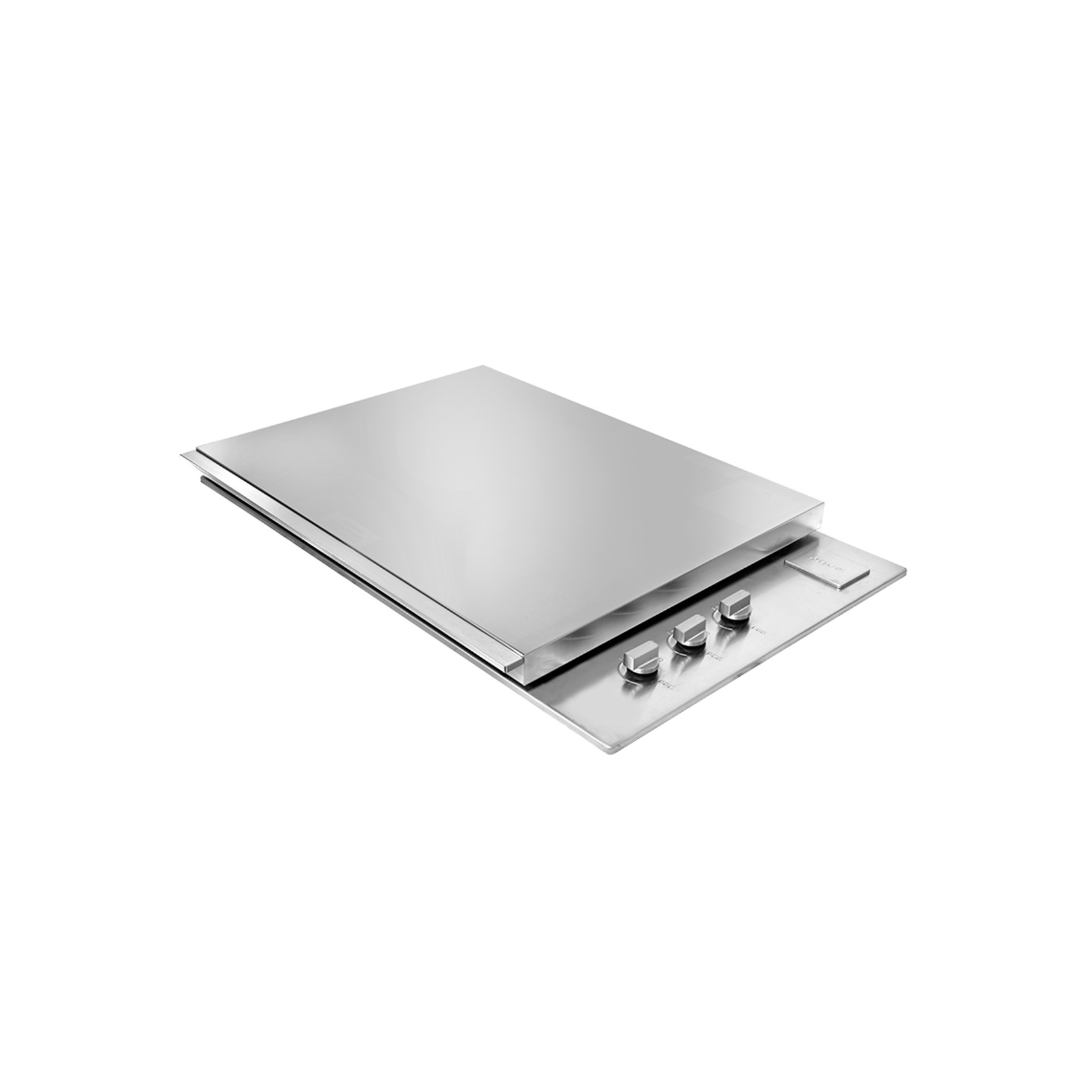 Artusi 80cm 316 Stainless Steel BBQ Flat Lid gallery detail image
