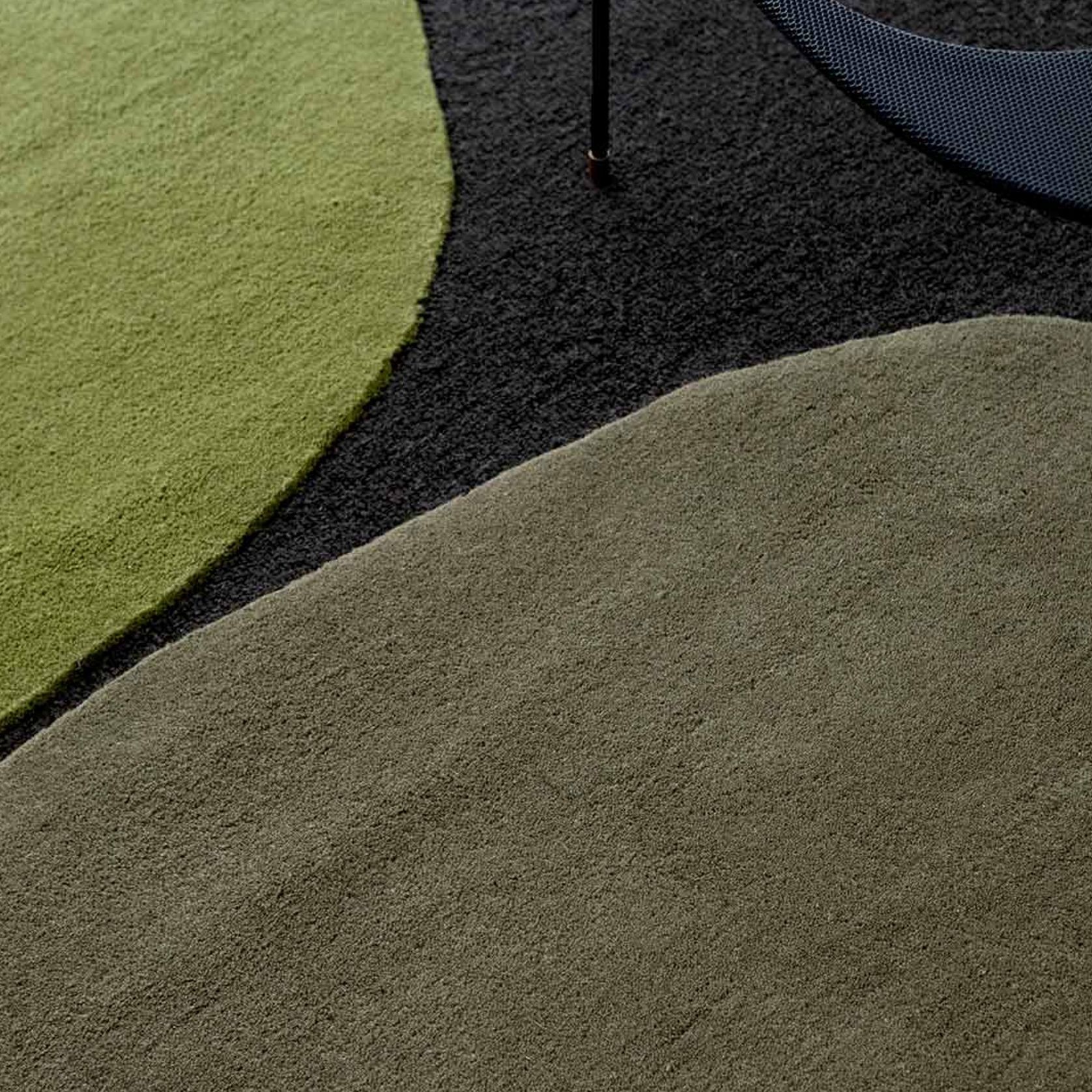 Decor Designer Floor Rug - Plateau Moss | Brink & Campman gallery detail image