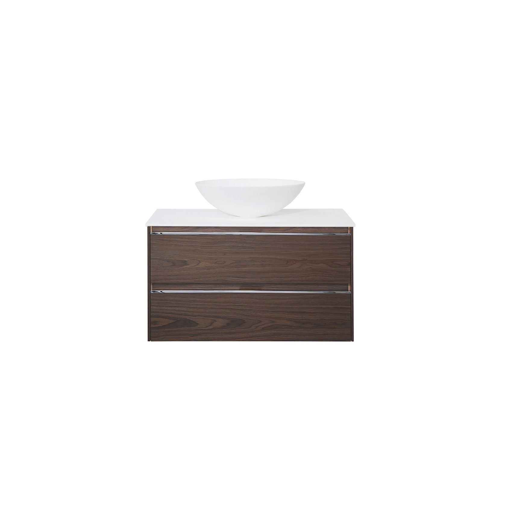 Atmos Collection Plywood Vanity 900mm gallery detail image