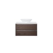 Atmos Collection Plywood Vanity 900mm gallery detail image