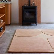 Decor Designer Floor Rug - Bruta Caramel | Brink & Campman gallery detail image