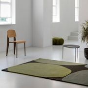 Decor Designer Floor Rug - Plateau Moss | Brink & Campman gallery detail image