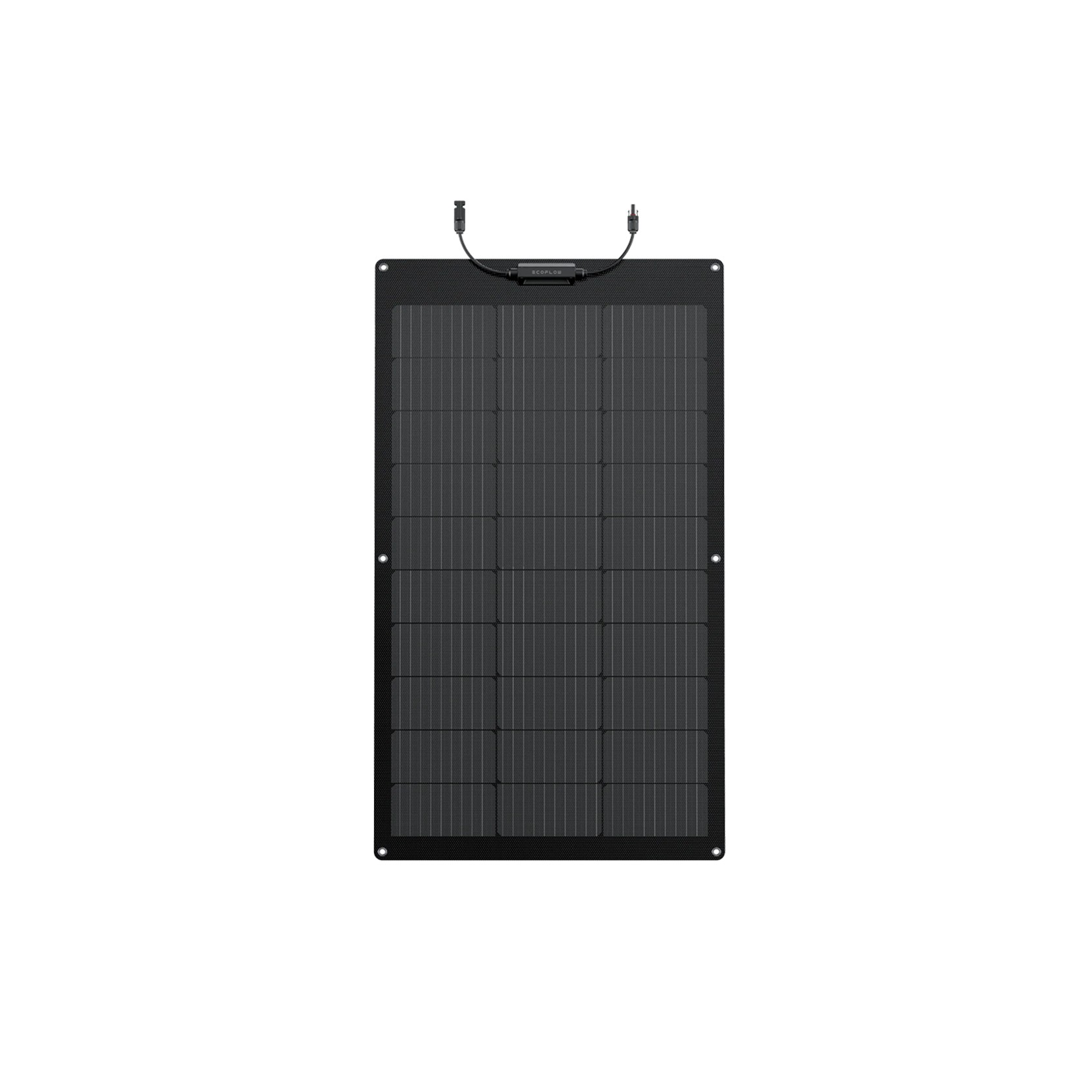 EcoFlow 100W Flexible Solar Panel gallery detail image