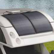 EcoFlow 100W Flexible Solar Panel gallery detail image