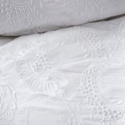 Embelli Embroidered Duvet Cover gallery detail image