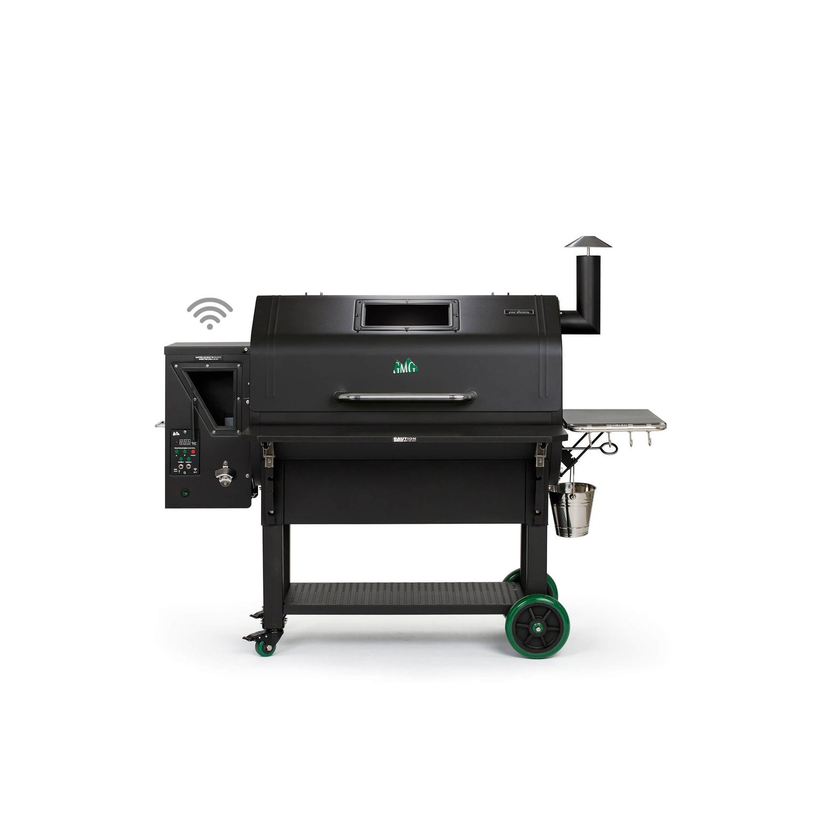 Green Mountain Grills Jim Bowie Prime Plus gallery detail image