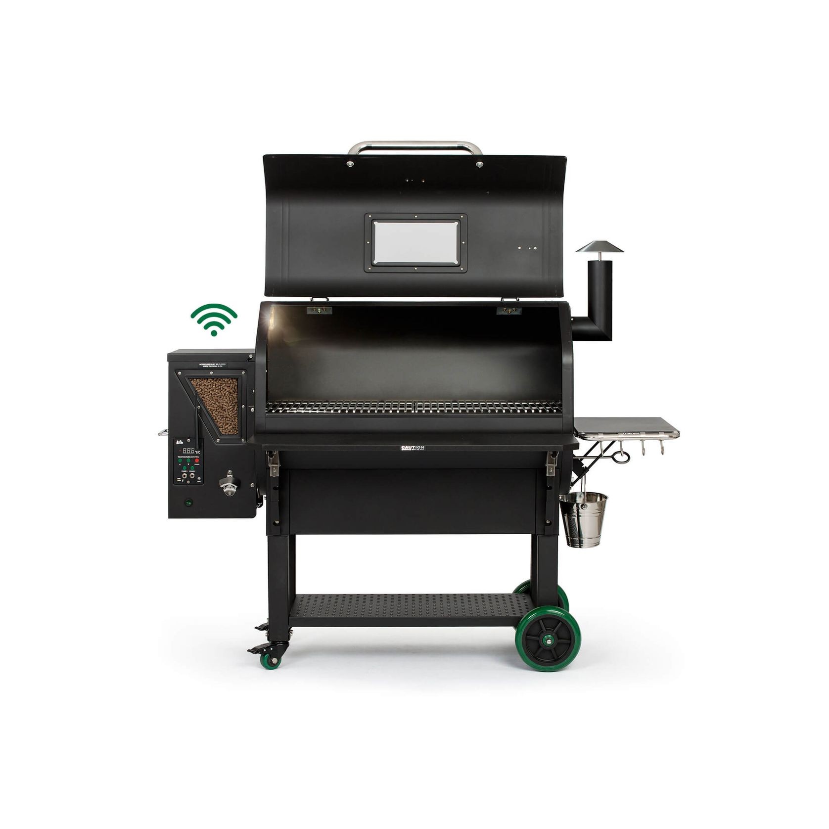 Green Mountain Grills Jim Bowie Prime Plus gallery detail image