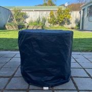 Weatherproof Fire Pit Cover - Regular Wizard Fire Pit gallery detail image