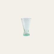 Moroccan Clear Wine Glass - Large gallery detail image