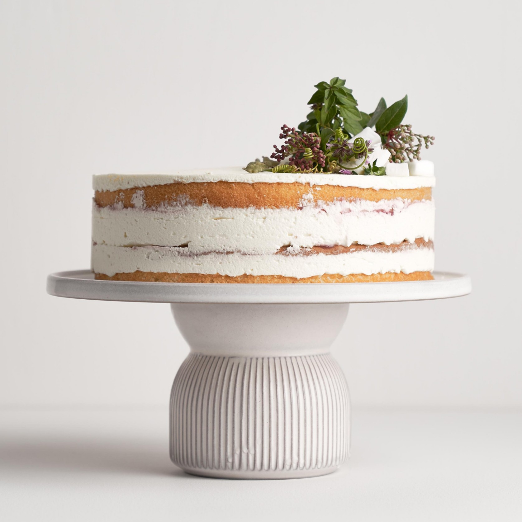 Garden Party Cake Stand gallery detail image