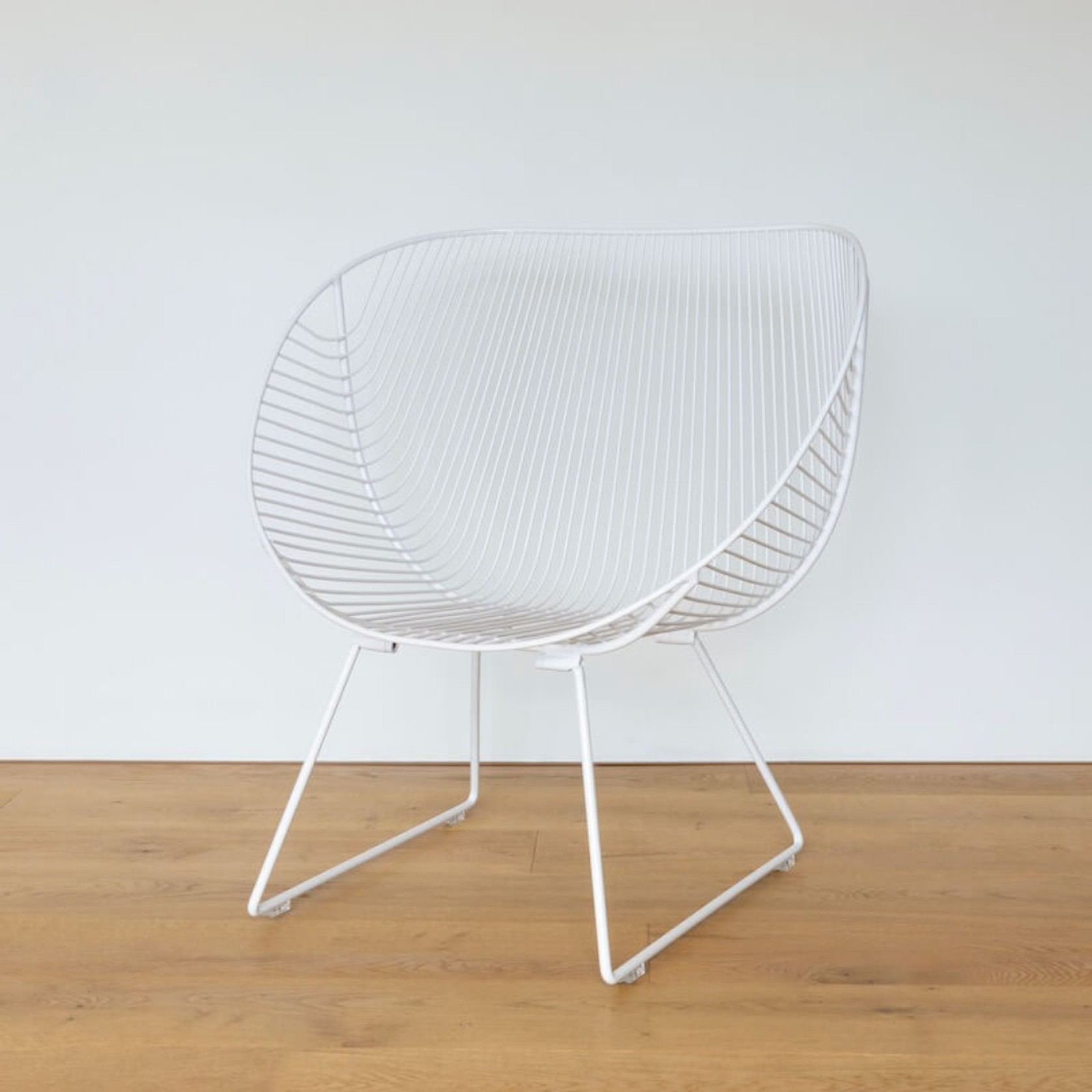 Coromandel Chair- White gallery detail image