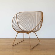 Coromandel Chair- Toffee gallery detail image