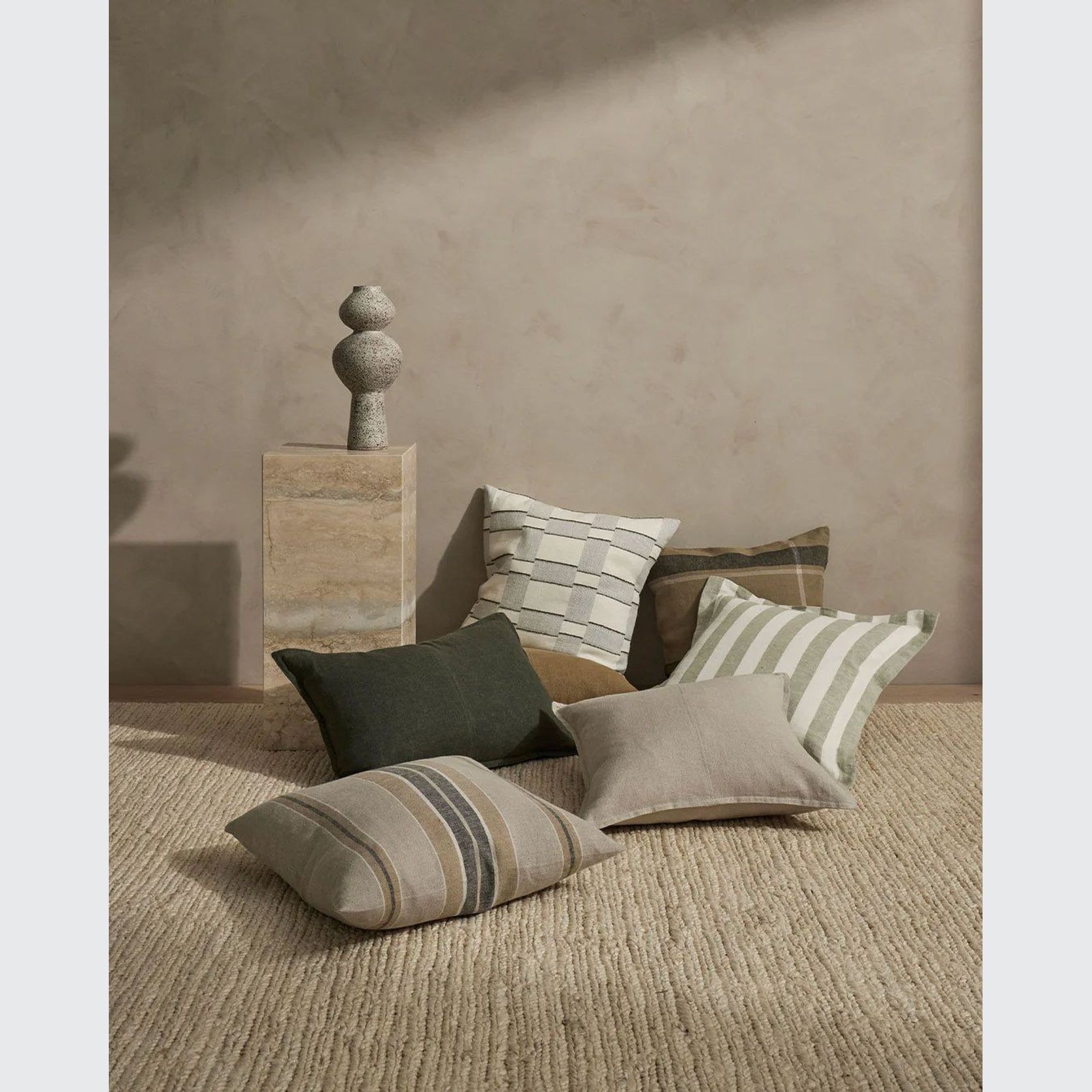 Weave Home Suffolk Rug - Pearl | 100% Jute | 2m x 3m gallery detail image
