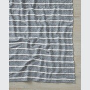 Weave Home Piazza Throw Blanket - Mineral gallery detail image