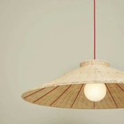 Chand Ceiling Light - Trapeze gallery detail image