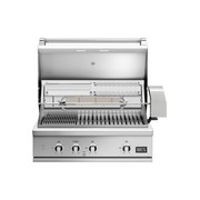 36" Grill with Infrared Sear Burner, LP Gas gallery detail image