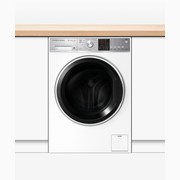 Front Loader Washing Machine, 10kg, Steam Care, White gallery detail image
