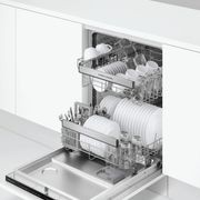 Integrated Dishwasher, Sanitise gallery detail image