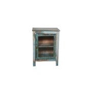 Original Wood and Glass Display Cabinet - Small gallery detail image