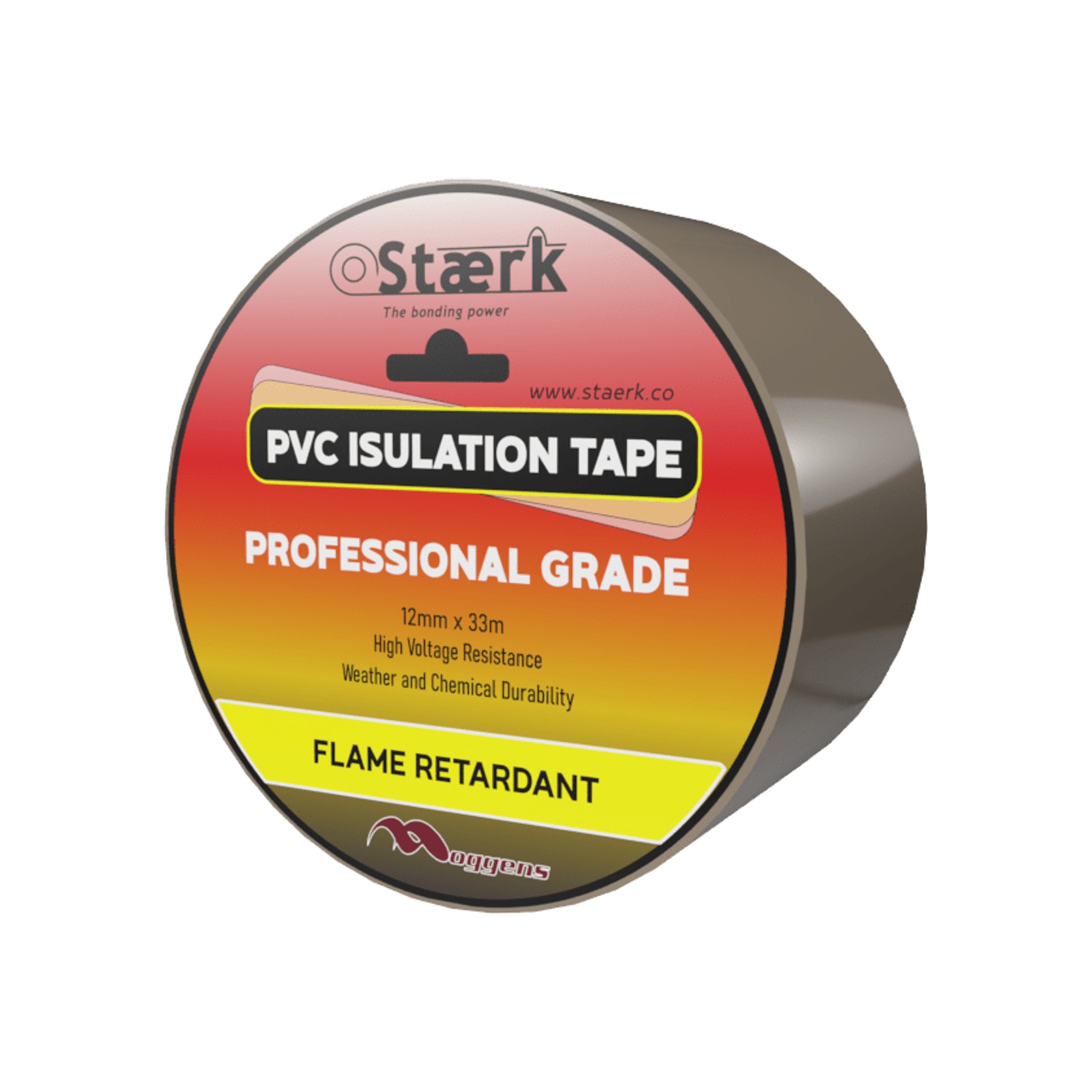 Staerk Professional Grade PVC Tape gallery detail image