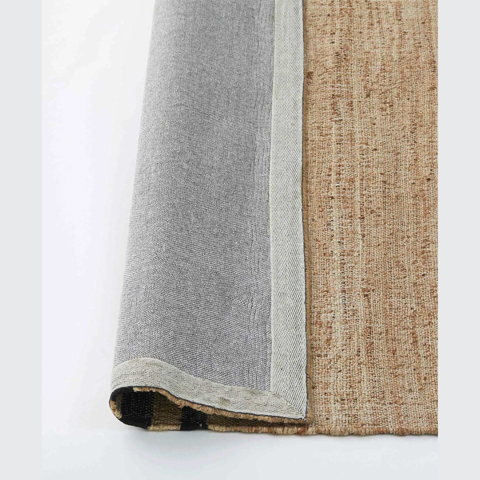 Weave Home Umbra Rug - Natural | Jute gallery detail image
