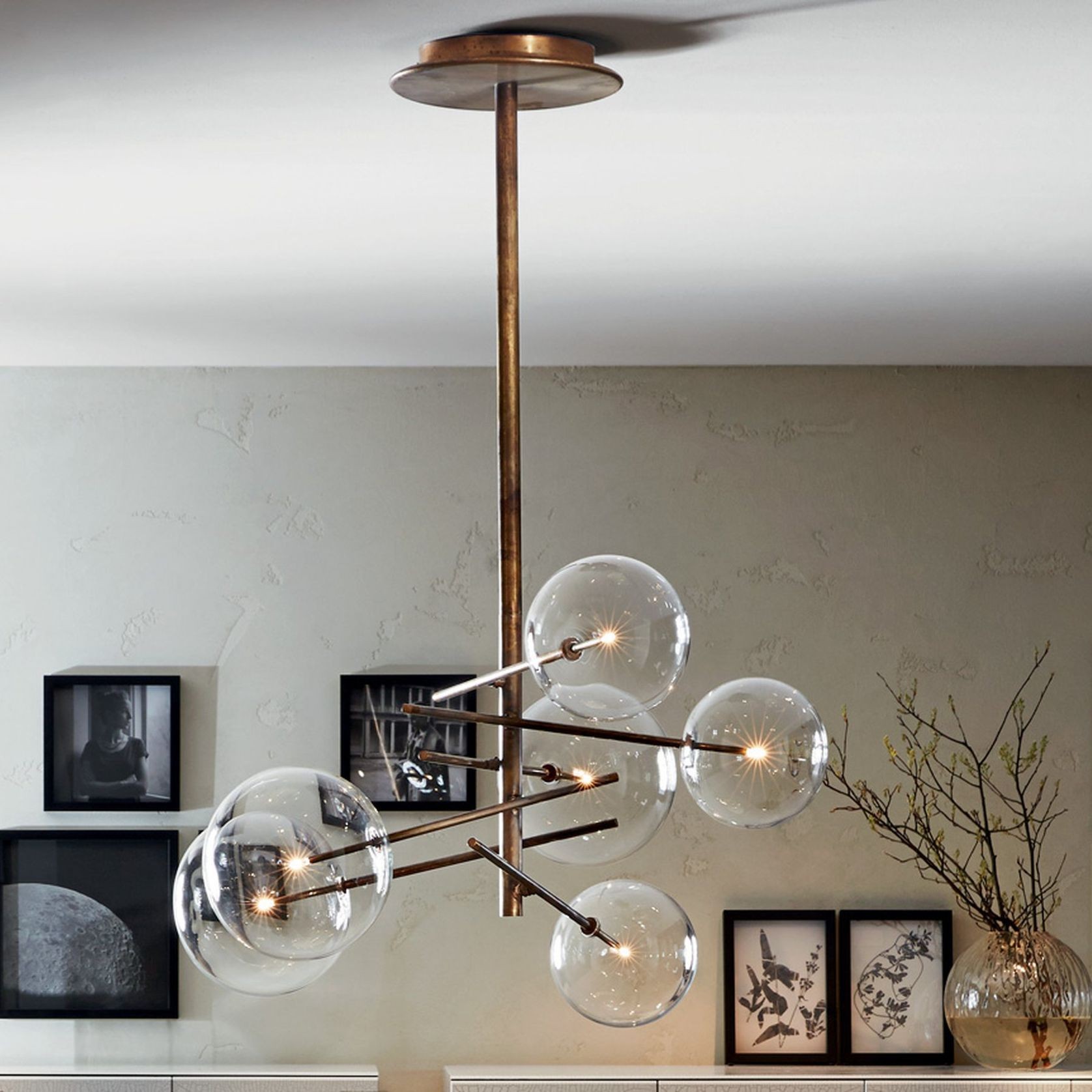 Gallotti and Radice Bolle Pendant by Massimo Castagna gallery detail image