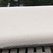 Dorsal Contoured Seed Foam Pillow gallery detail image