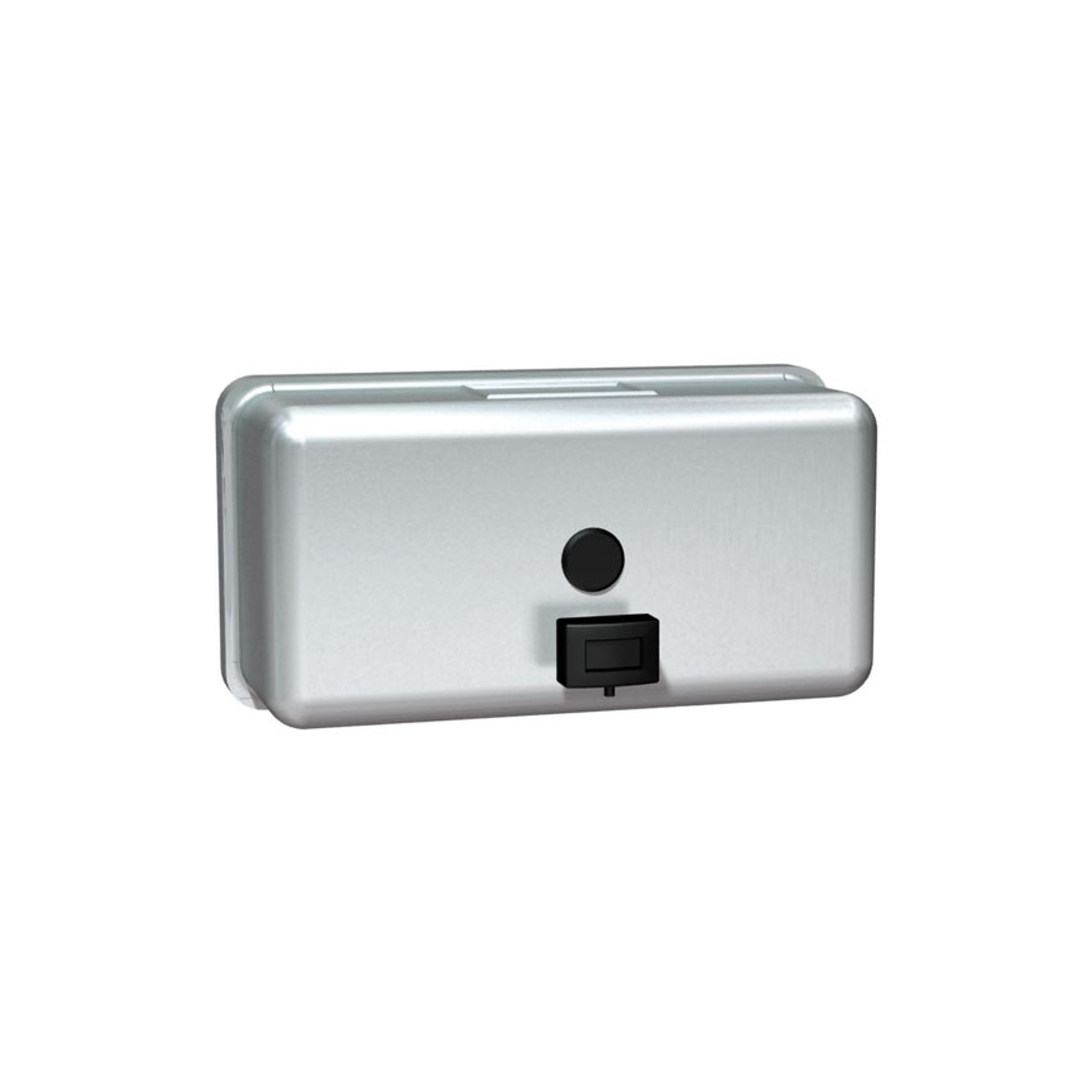 ASI Surface Mounted Horizontal Liquid Soap Dispenser gallery detail image