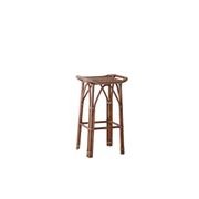 SIKA Salsa Rattan Antique Barstool gallery detail image