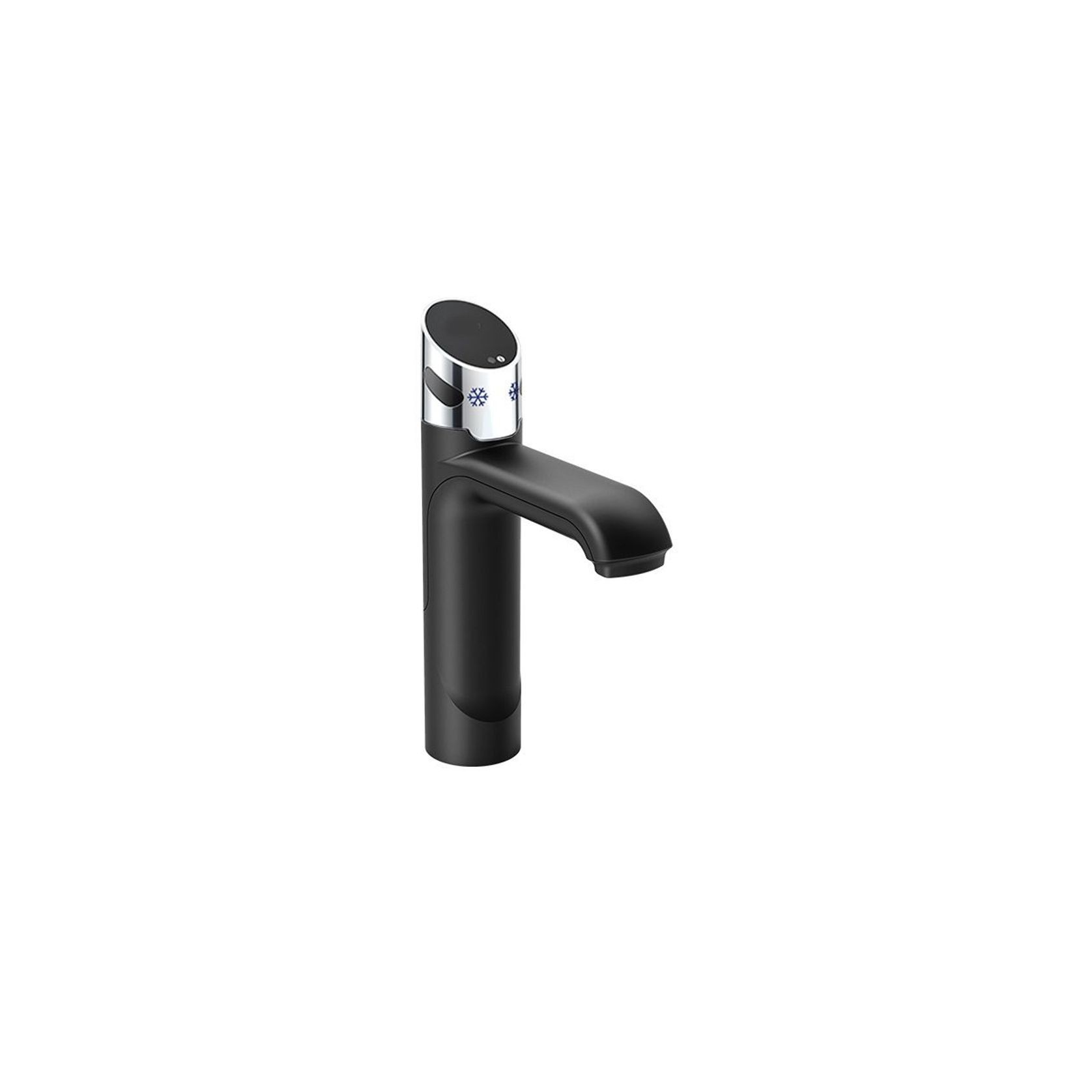 HydroTap G5 C40 Touch-Free Wave Matte Black gallery detail image