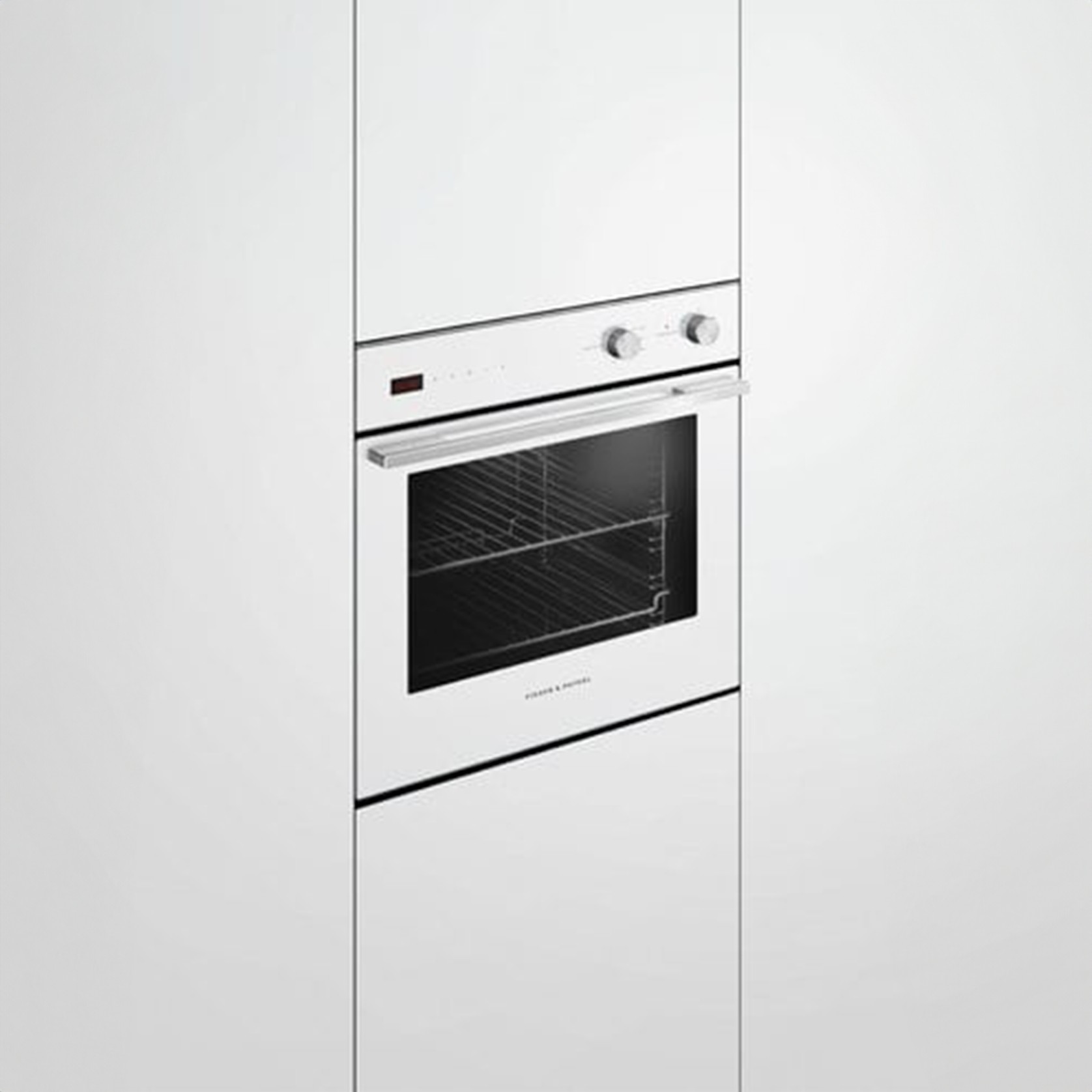 Oven, 60cm, 7 Function, White gallery detail image