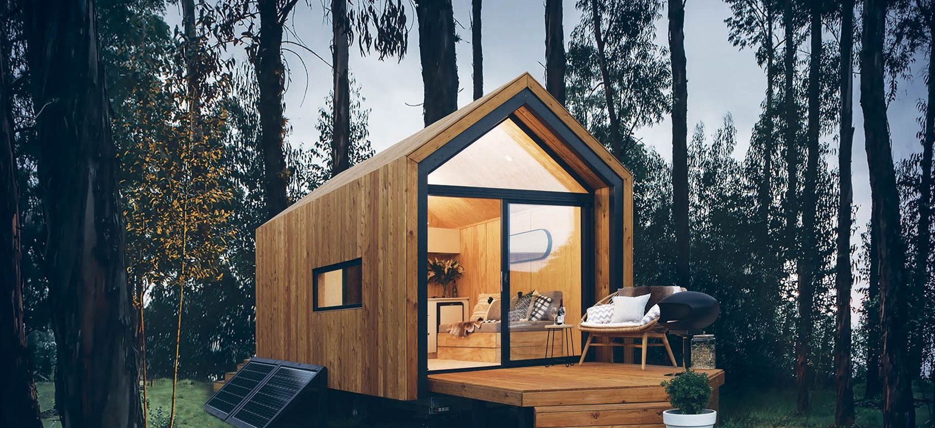 7 best tiny homes in New Zealand that inspire and amaze