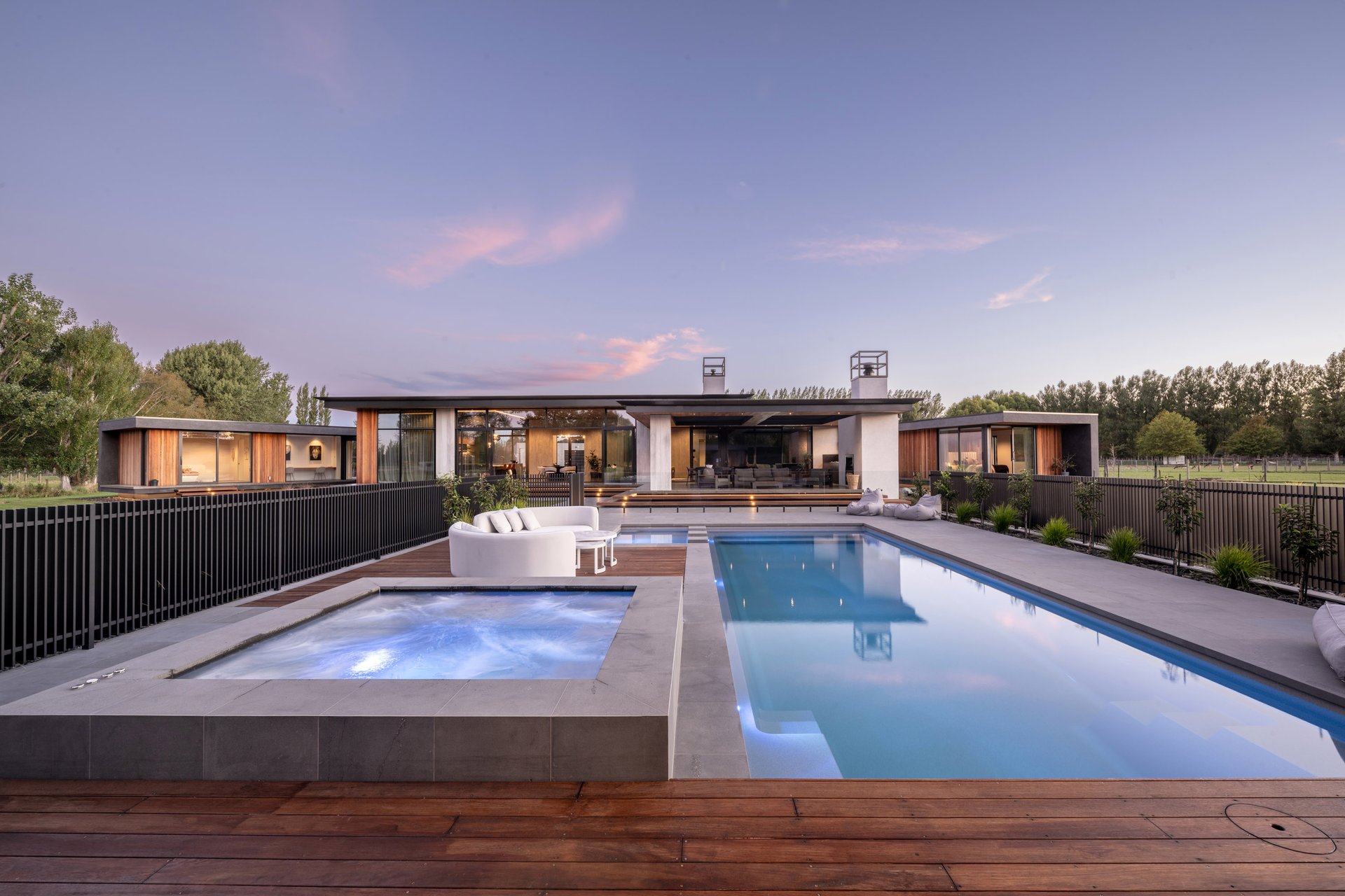 CA Architecture