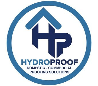 Hydroproof company logo