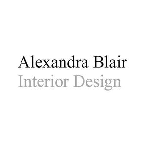 Alexandra Blair Interior Design company logo
