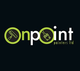 On Point Painters company logo