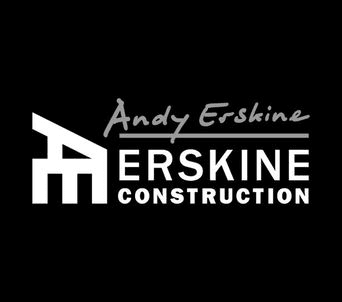 Erskine Construction company logo
