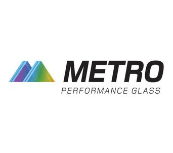 Metro Performance Glass company logo